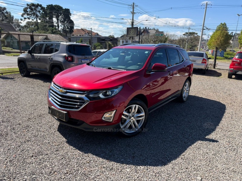 equinox 2.0 16v turbo gasolina premier awd automatico 2021 canela
