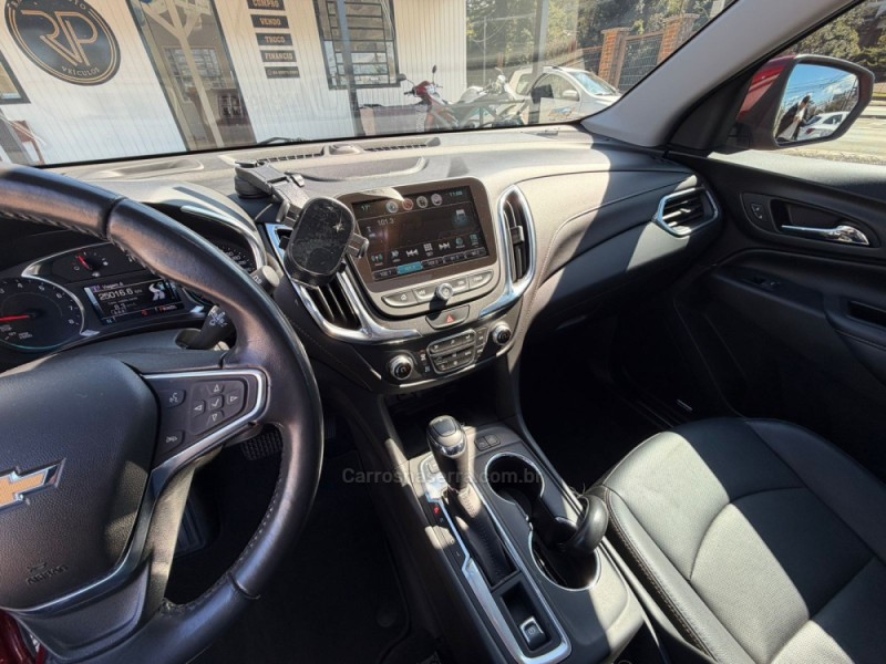 EQUINOX 2.0 16V TURBO GASOLINA PREMIER AWD AUTOMÁTICO - 2021 - CANELA