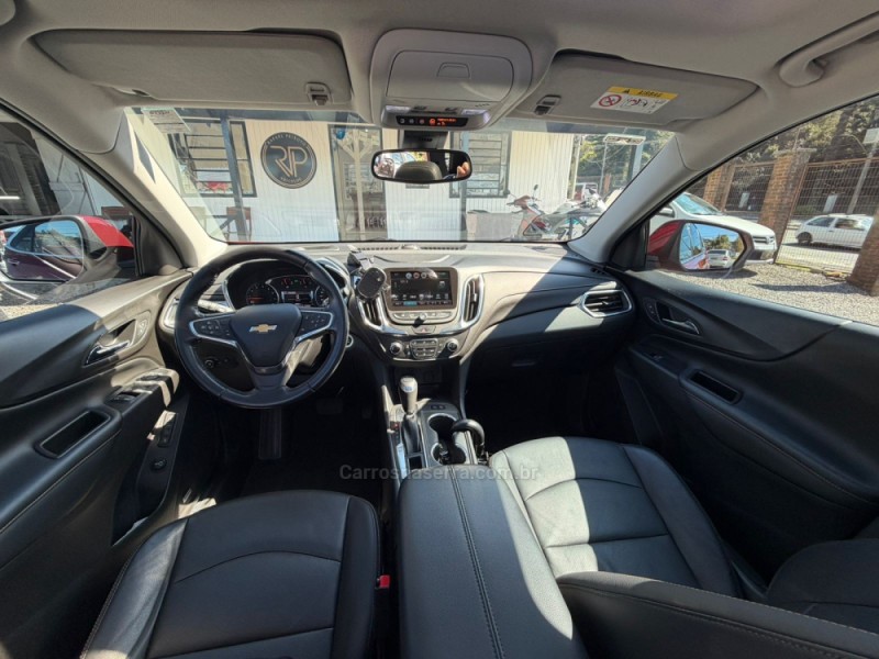 EQUINOX 2.0 16V TURBO GASOLINA PREMIER AWD AUTOMÁTICO - 2021 - CANELA
