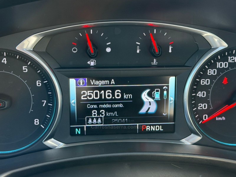 EQUINOX 2.0 16V TURBO GASOLINA PREMIER AWD AUTOMÁTICO - 2021 - CANELA