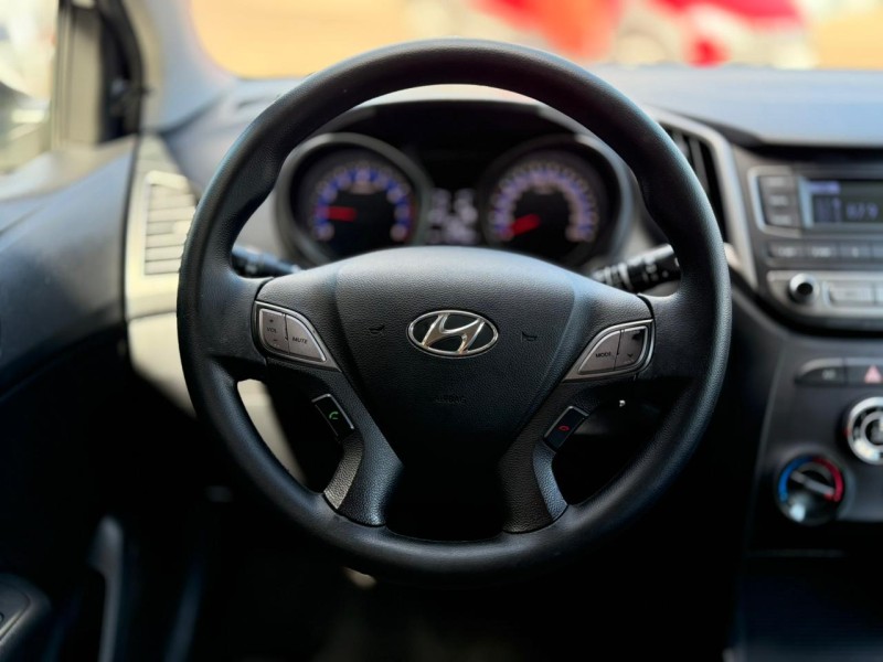 HB20 1.0 COMFORT 12V FLEX 4P MANUAL - 2016 - LAGOA VERMELHA