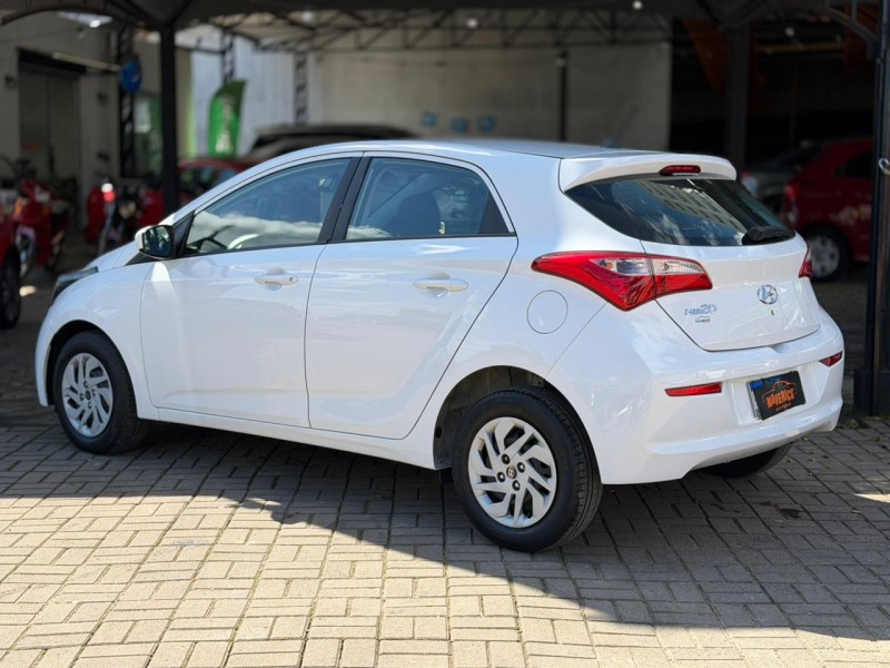 HB20 1.0 COMFORT 12V FLEX 4P MANUAL - 2016 - LAGOA VERMELHA