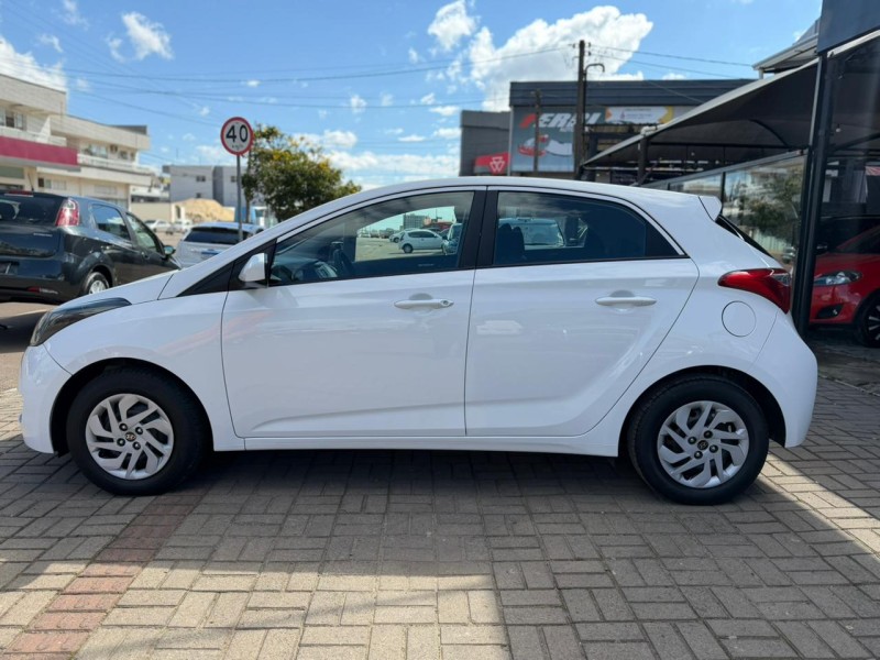 HB20 1.0 COMFORT 12V FLEX 4P MANUAL - 2016 - LAGOA VERMELHA