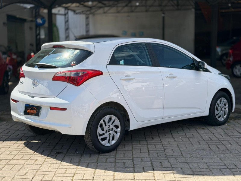 HB20 1.0 COMFORT 12V FLEX 4P MANUAL - 2016 - LAGOA VERMELHA