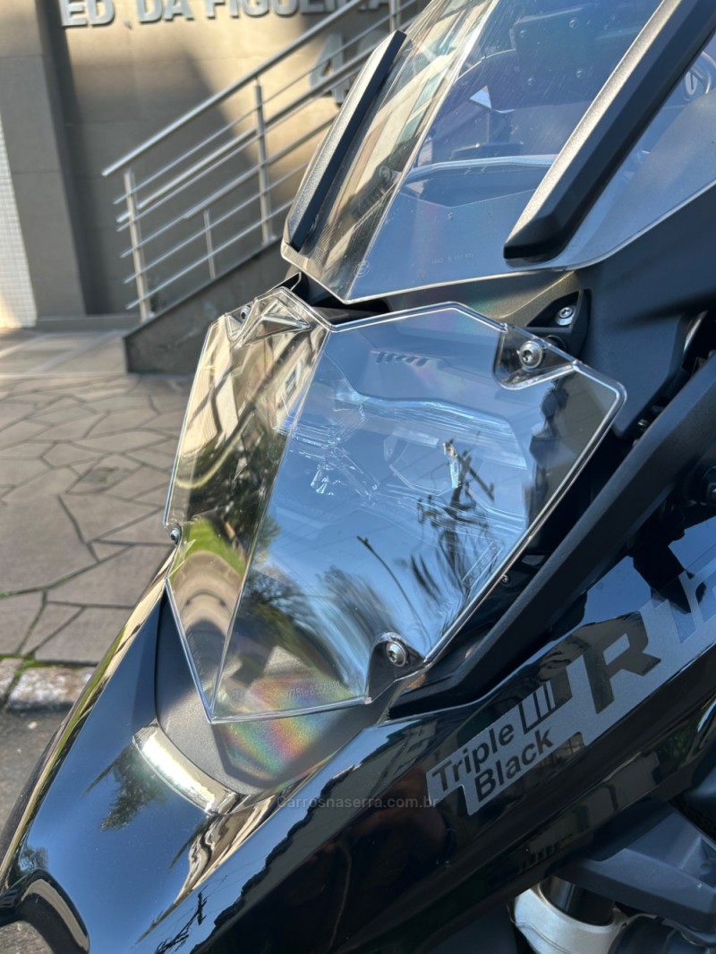 R 1250 GS PREMIUM TRIPLE BLACK - 2023 - SãO LEOPOLDO