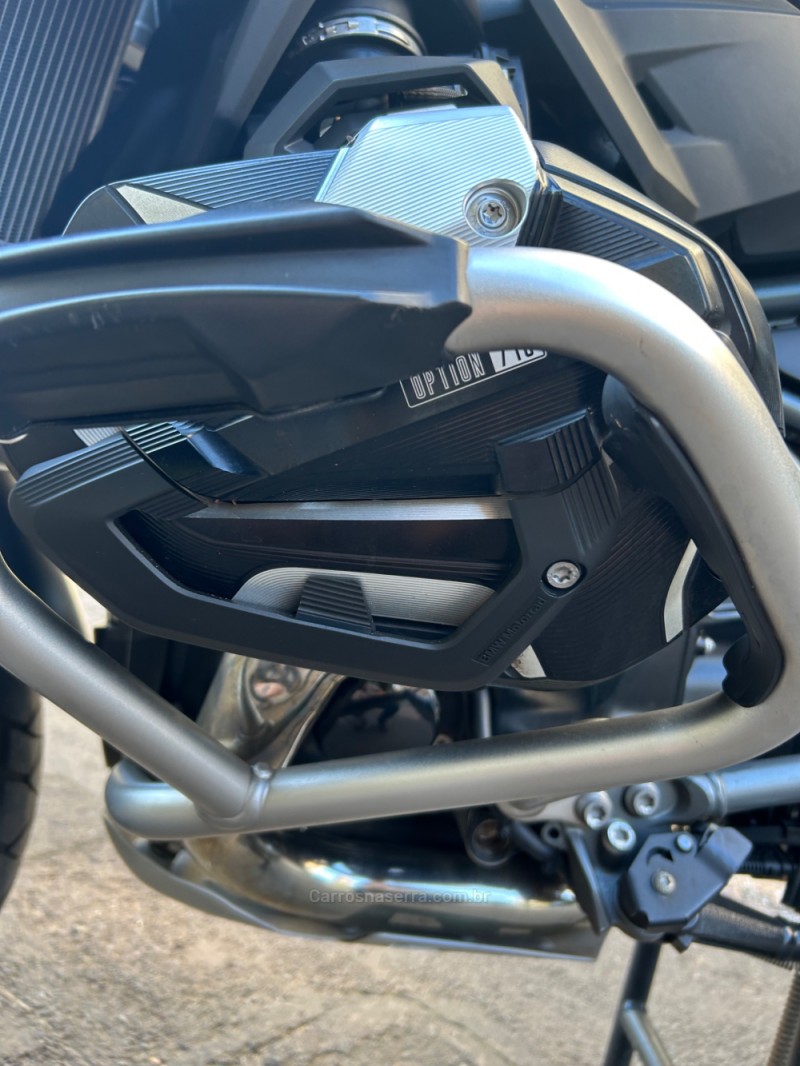 R 1250 GS PREMIUM TRIPLE BLACK - 2023 - SãO LEOPOLDO