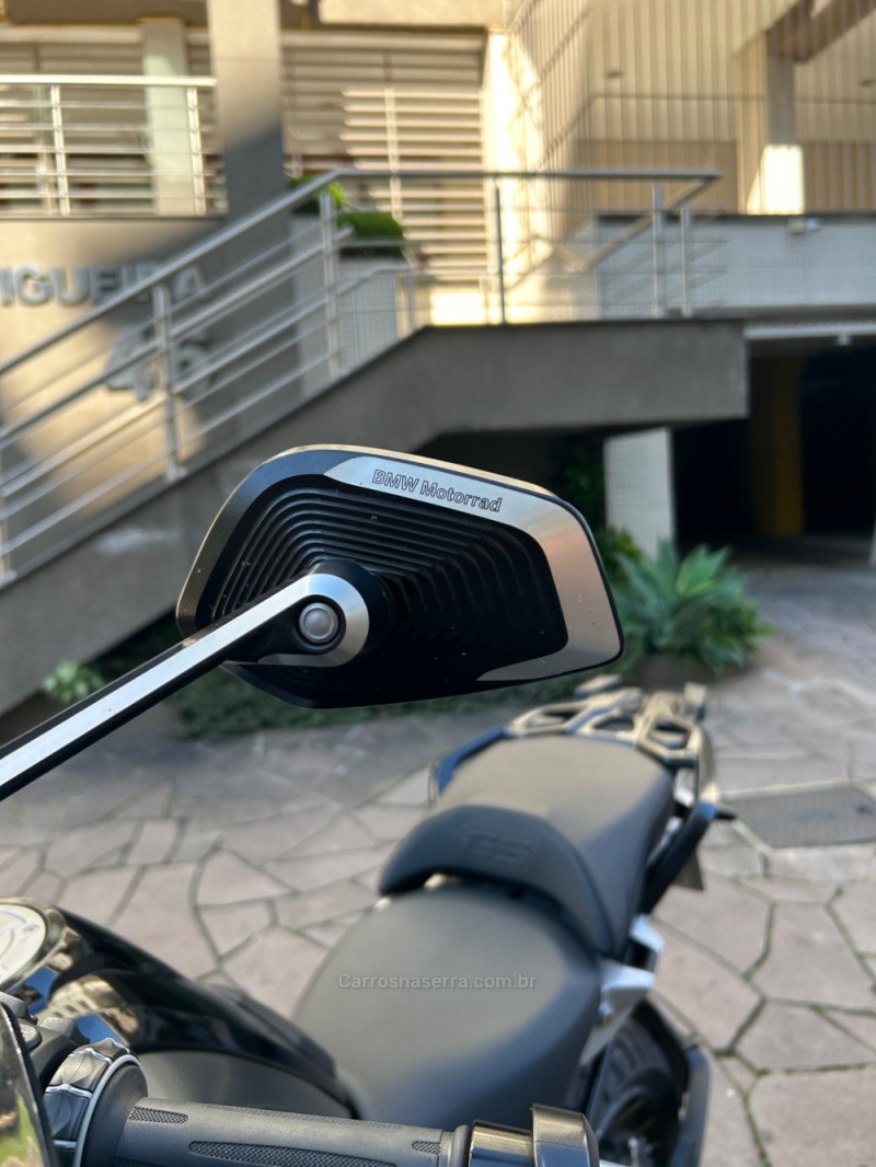 R 1250 GS PREMIUM TRIPLE BLACK - 2023 - SãO LEOPOLDO