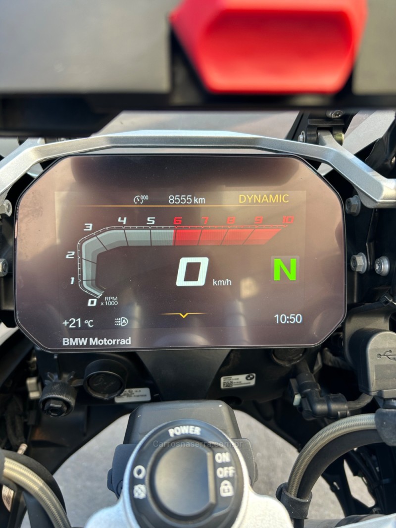 R 1250 GS PREMIUM TRIPLE BLACK - 2023 - SãO LEOPOLDO