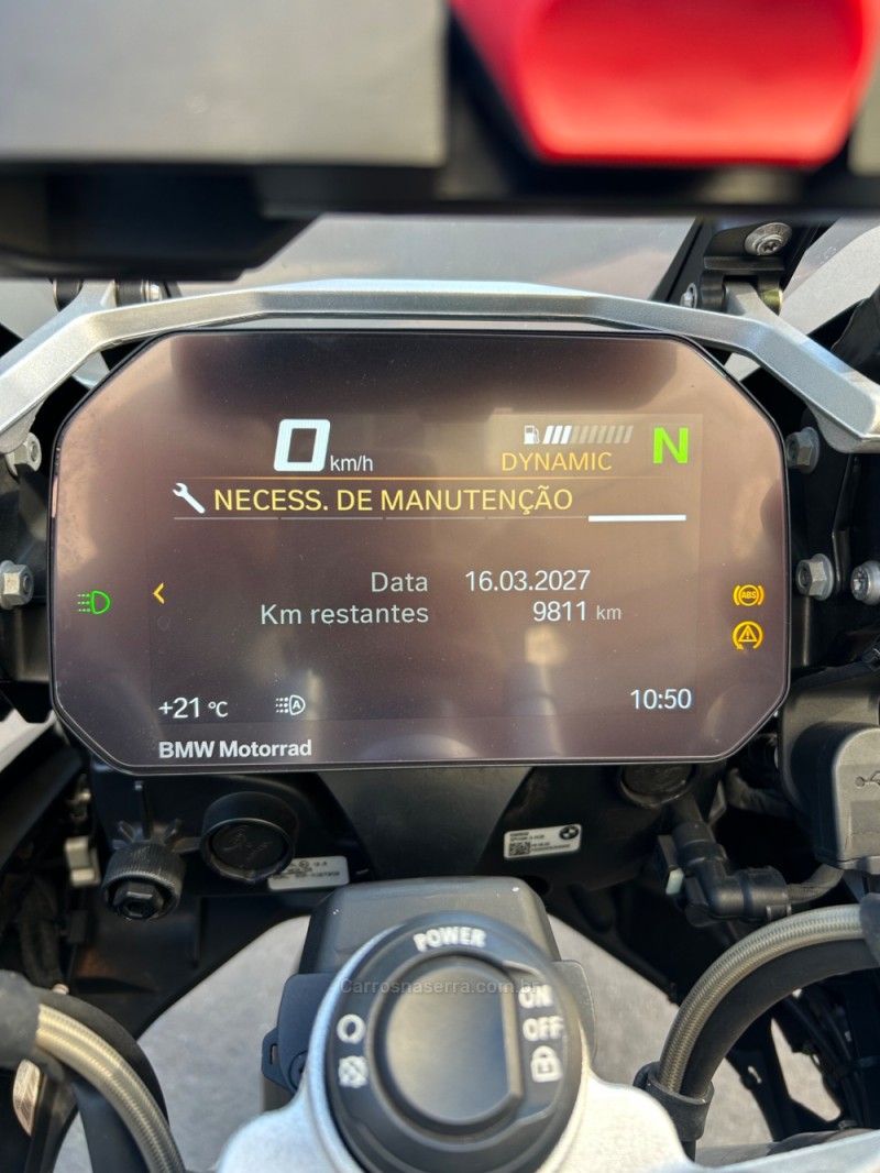 R 1250 GS PREMIUM TRIPLE BLACK - 2023 - SãO LEOPOLDO