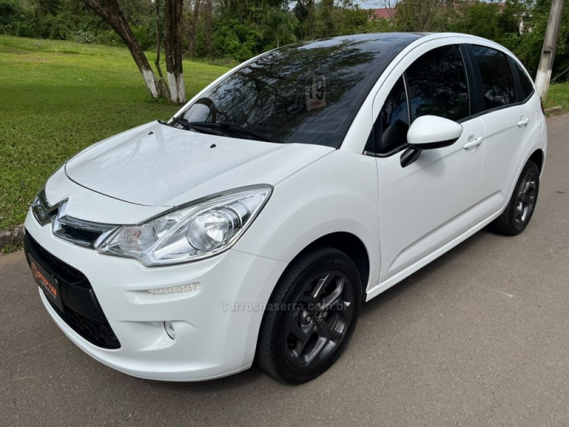c3 1.6 exclusive 16v flex 4p automatico 2019 feliz