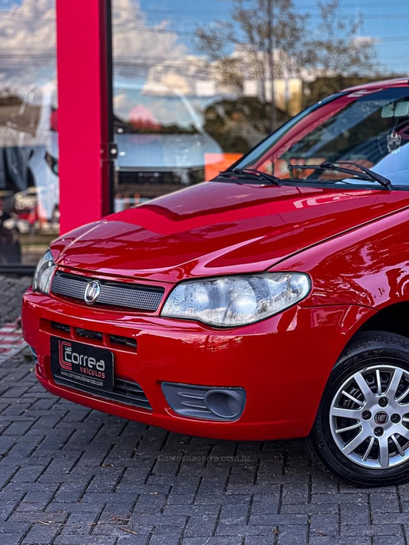 PALIO 1.0 MPI FIRE ECONOMY 8V FLEX 2P MANUAL - 2010 - CANELA