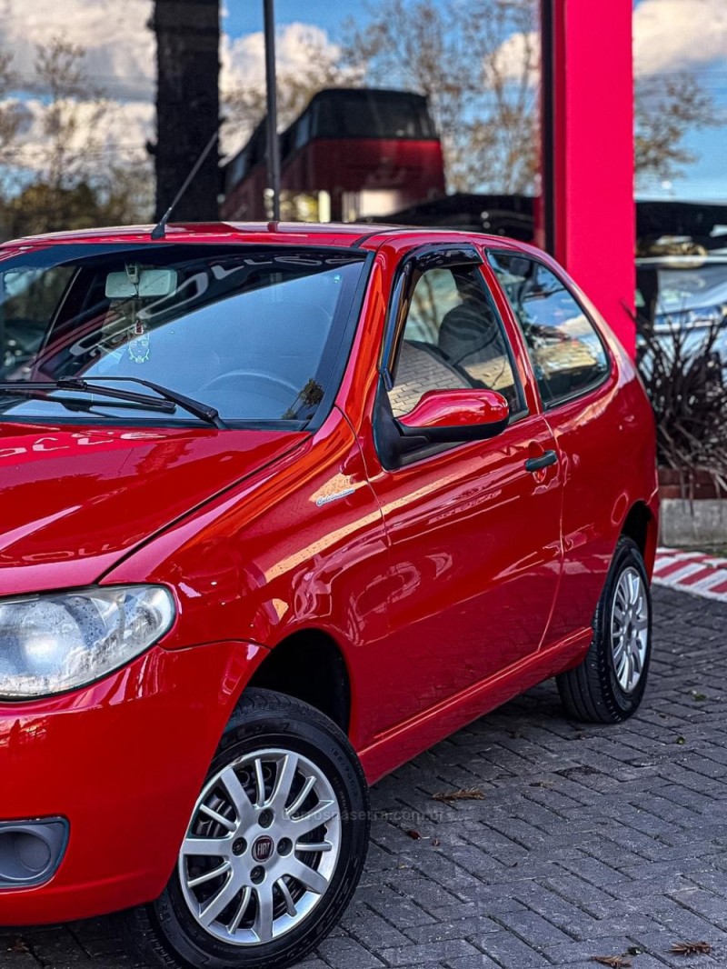 PALIO 1.0 MPI FIRE ECONOMY 8V FLEX 2P MANUAL - 2010 - CANELA