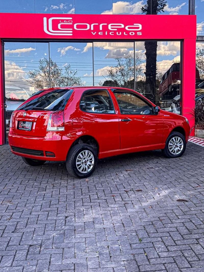PALIO 1.0 MPI FIRE ECONOMY 8V FLEX 2P MANUAL - 2010 - CANELA