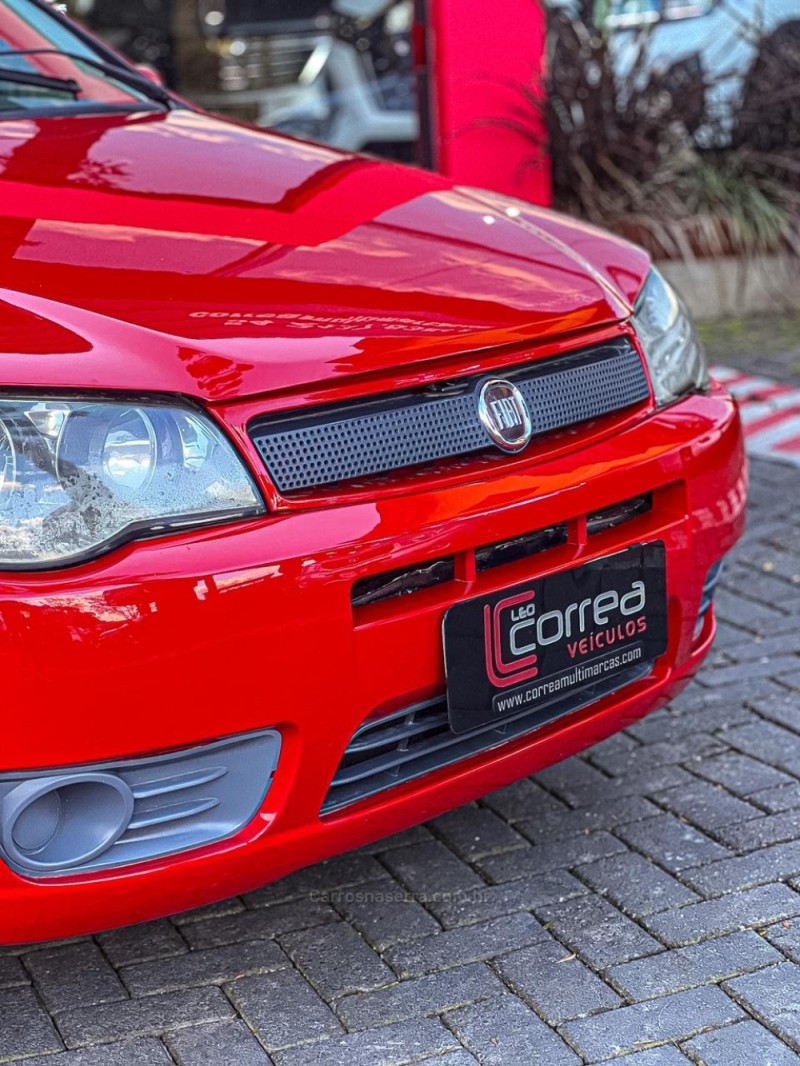 PALIO 1.0 MPI FIRE ECONOMY 8V FLEX 2P MANUAL - 2010 - CANELA