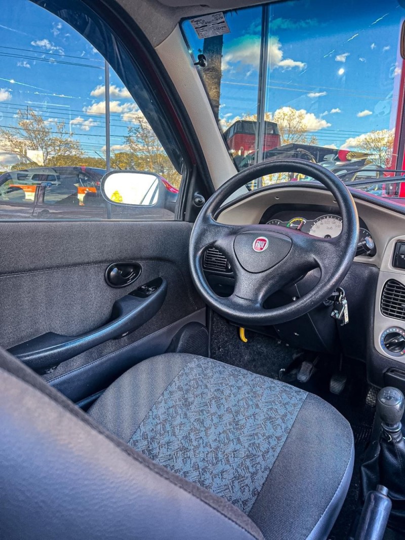 PALIO 1.0 MPI FIRE ECONOMY 8V FLEX 2P MANUAL - 2010 - CANELA