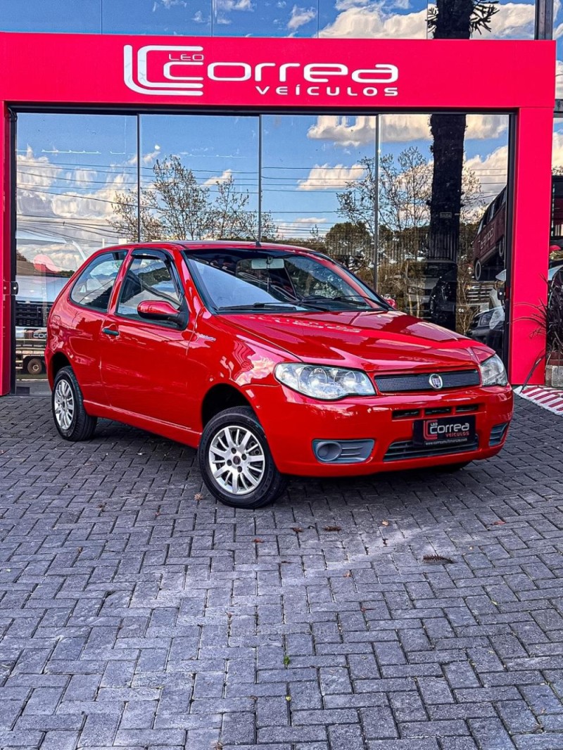 PALIO 1.0 MPI FIRE ECONOMY 8V FLEX 2P MANUAL