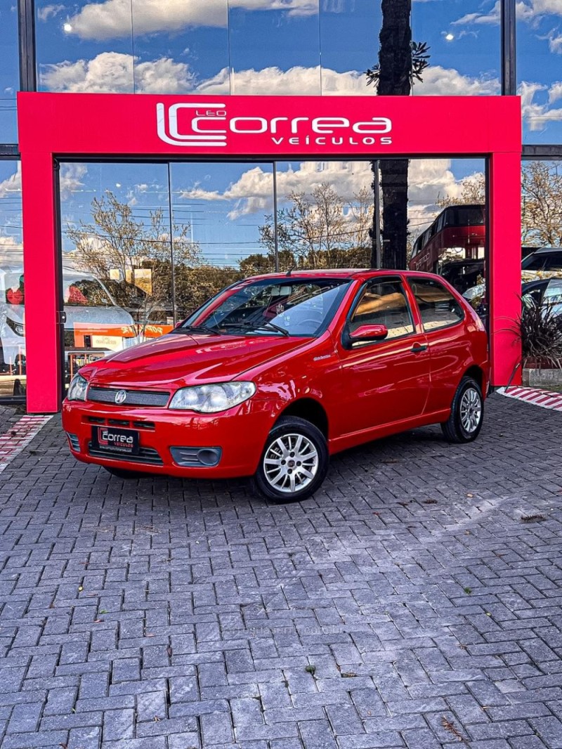PALIO 1.0 MPI FIRE ECONOMY 8V FLEX 2P MANUAL - 2010 - CANELA