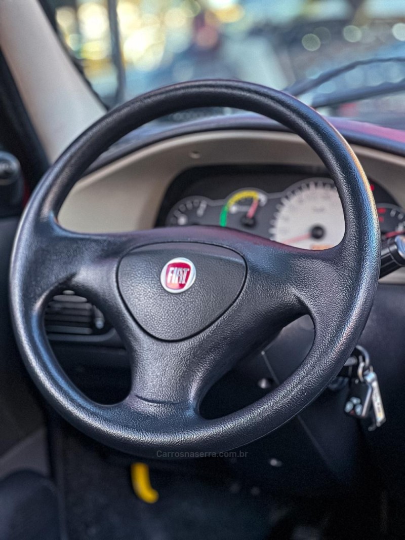PALIO 1.0 MPI FIRE ECONOMY 8V FLEX 2P MANUAL - 2010 - CANELA