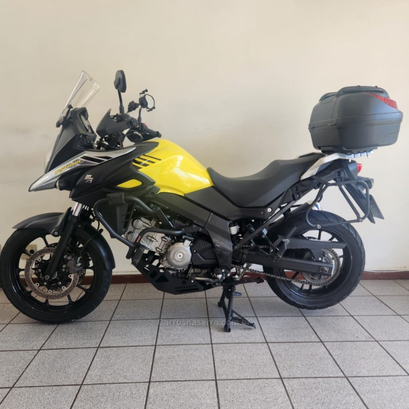 v strom 650 xt abs 2019 farroupilha