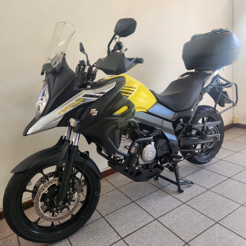 V-STROM 650 XT ABS - 2019 - FARROUPILHA