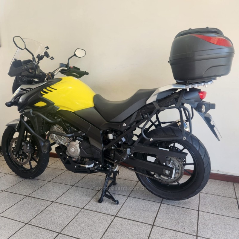 V-STROM 650 XT ABS - 2019 - FARROUPILHA