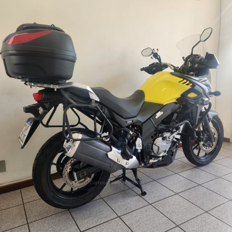 V-STROM 650 XT ABS - 2019 - FARROUPILHA
