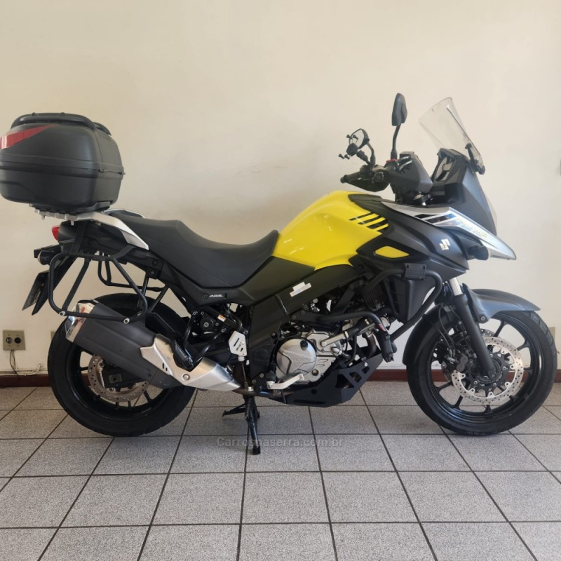 V-STROM 650 XT ABS - 2019 - FARROUPILHA