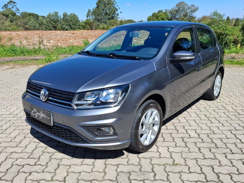 GOL 1.6 MSI FLEX 4P AUTOMÁTICO - 2020 - BENTO GONçALVES