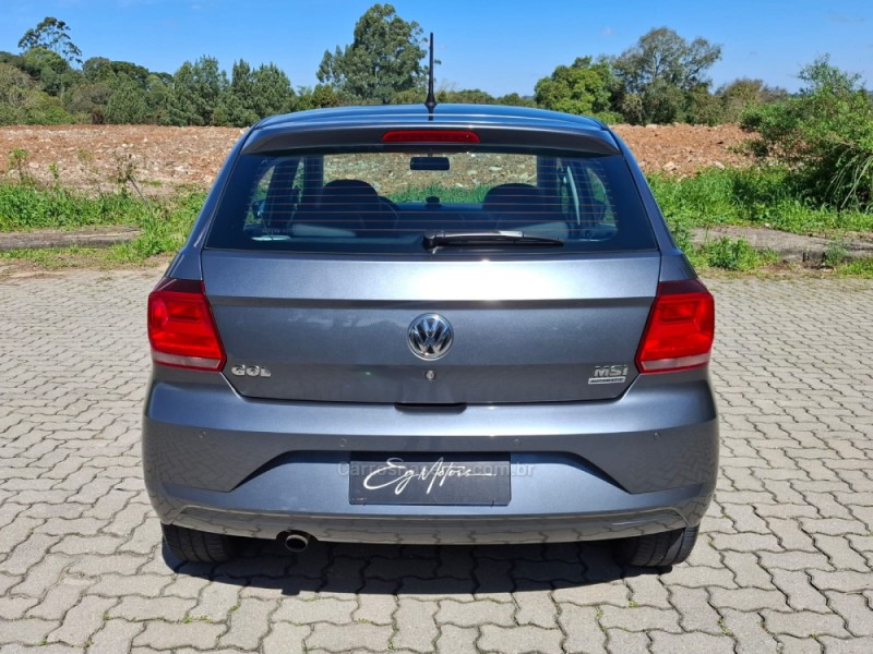 GOL 1.6 MSI FLEX 4P AUTOMÁTICO - 2020 - BENTO GONçALVES