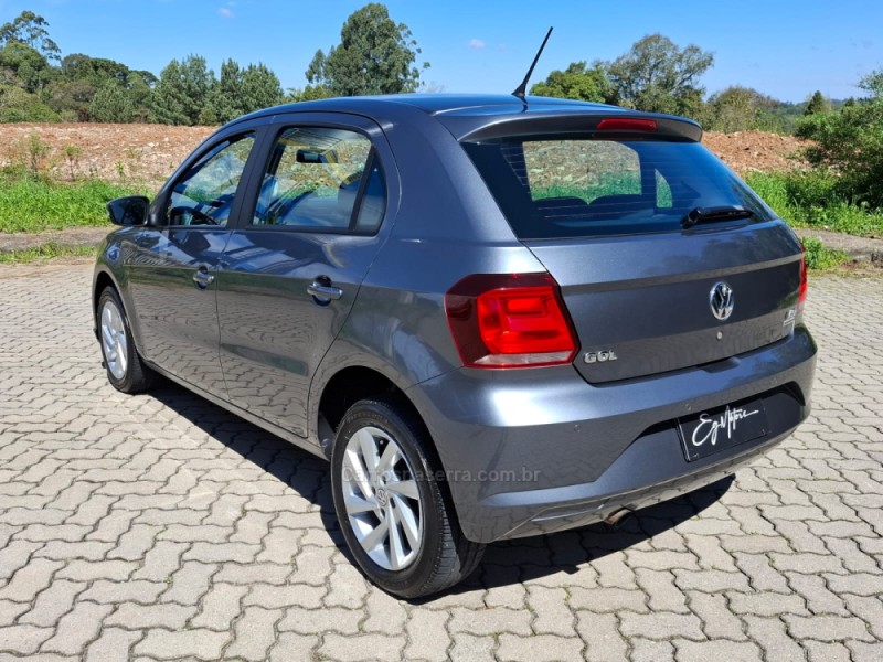 GOL 1.6 MSI FLEX 4P AUTOMÁTICO - 2020 - BENTO GONçALVES