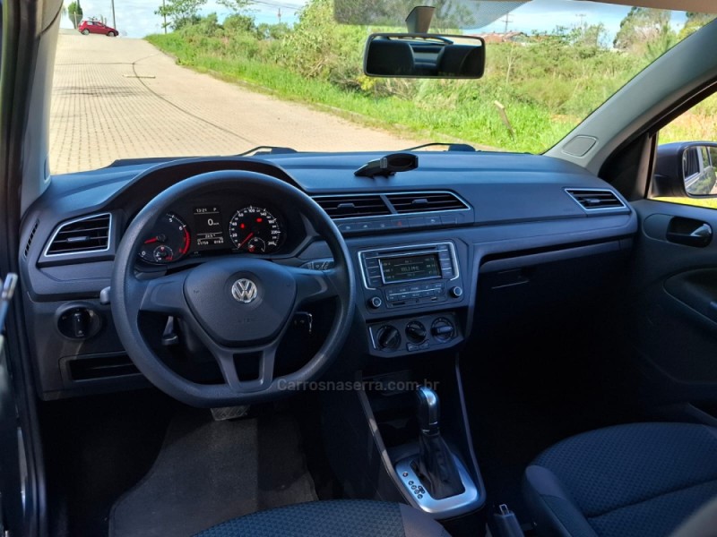 GOL 1.6 MSI FLEX 4P AUTOMÁTICO - 2020 - BENTO GONçALVES