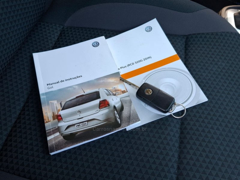 GOL 1.6 MSI FLEX 4P AUTOMÁTICO - 2020 - BENTO GONçALVES