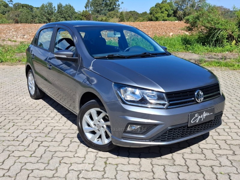 gol 1.6 msi flex 4p automatico 2020 bento goncalves