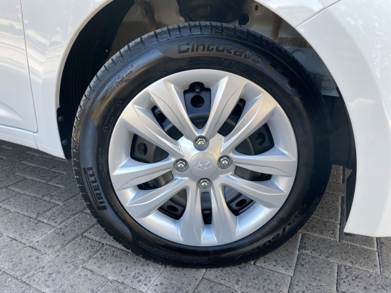 HB20 1.6 COMFORT 16V FLEX 4P MANUAL - 2016 - CAXIAS DO SUL