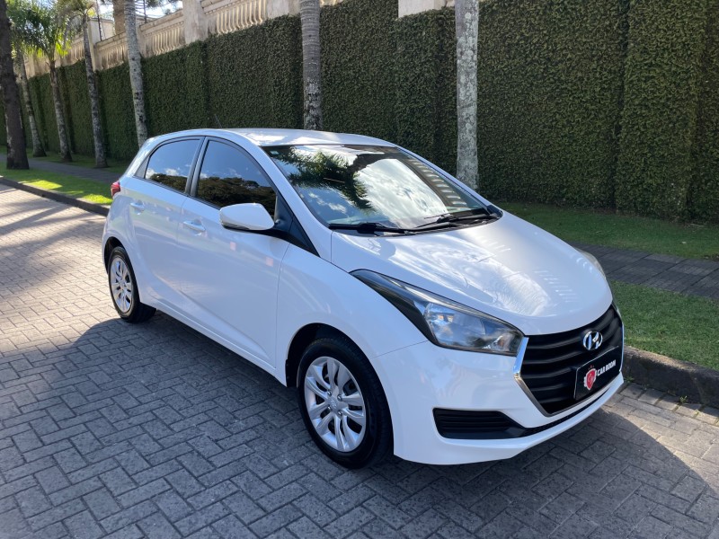 HB20 1.6 COMFORT 16V FLEX 4P MANUAL - 2016 - CAXIAS DO SUL