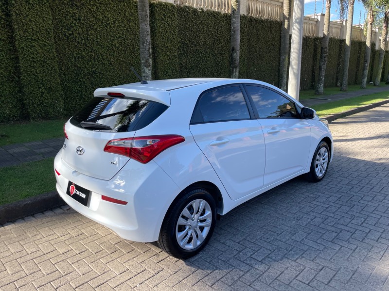 HB20 1.6 COMFORT 16V FLEX 4P MANUAL - 2016 - CAXIAS DO SUL
