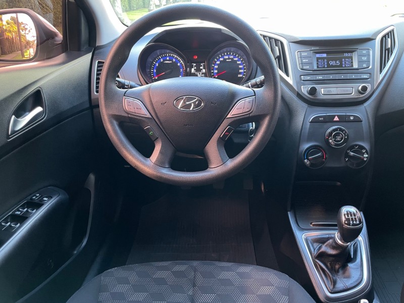HB20 1.6 COMFORT 16V FLEX 4P MANUAL - 2016 - CAXIAS DO SUL