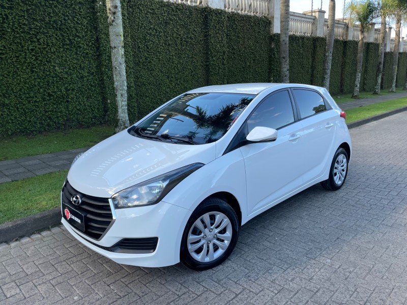 hb20 1.6 comfort 16v flex 4p manual 2016 caxias do sul