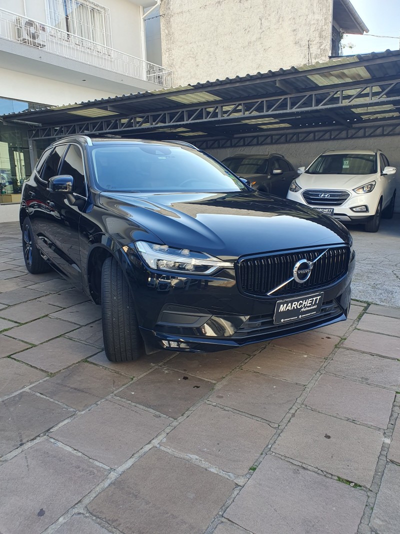 XC60 2.0 D5 MOMENTUM AWD DIESEL 4P AUTOMÁTICO - 2019 - CAXIAS DO SUL