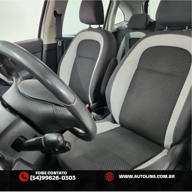 C3 1.6 EXCLUSIVE 16V FLEX 4P AUTOMÁTICO - 2019 - BENTO GONçALVES