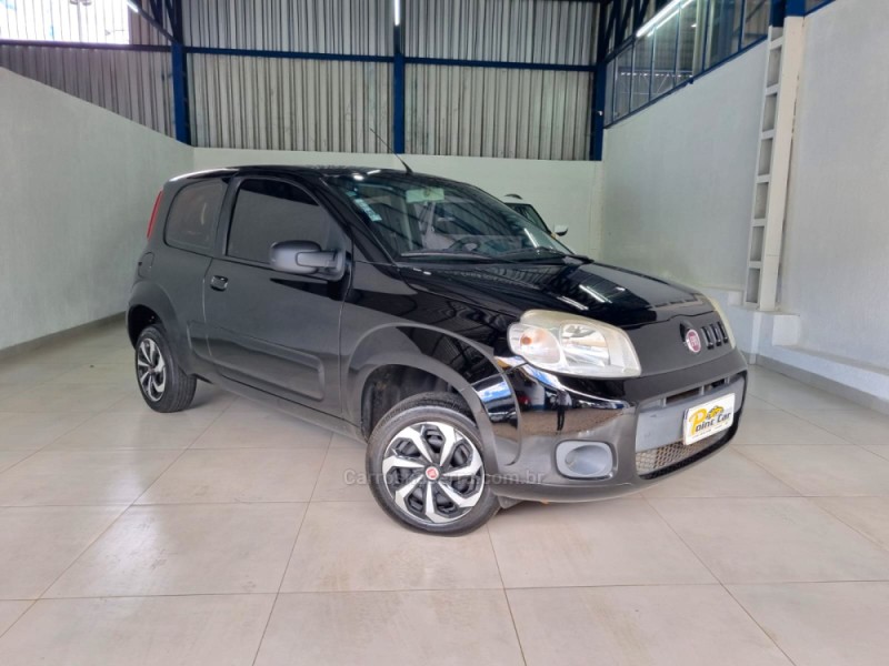 uno 1.0 evo vivace 8v flex 2p manual 2015 vacaria