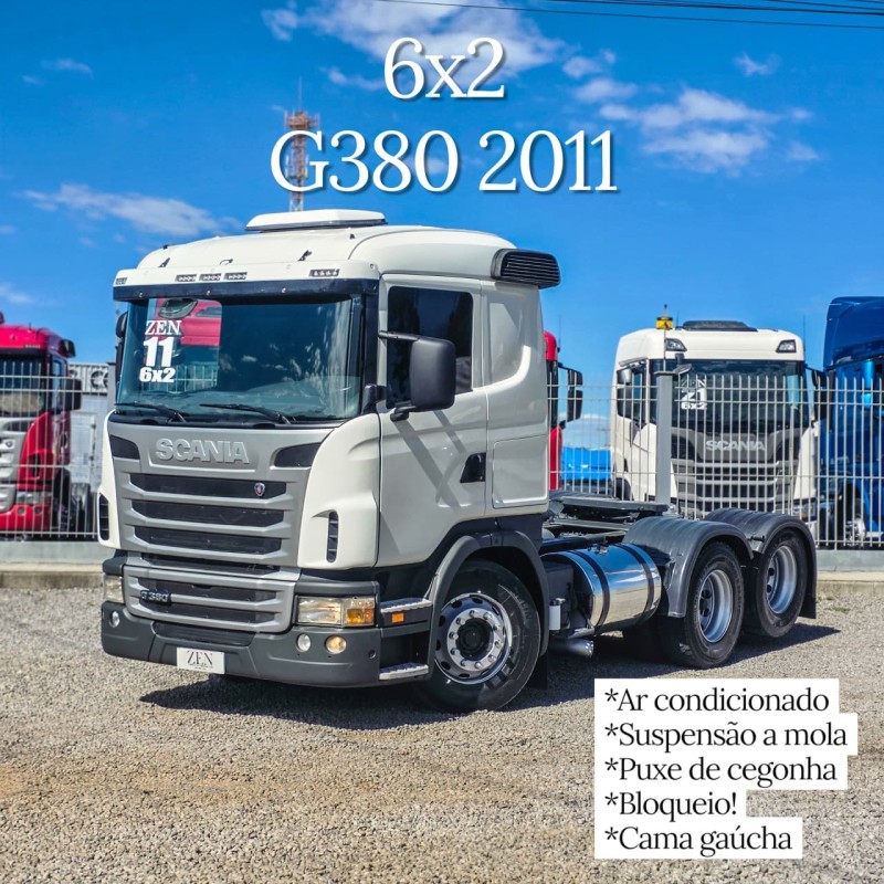 g 380 a 6x2 2011 garibaldi
