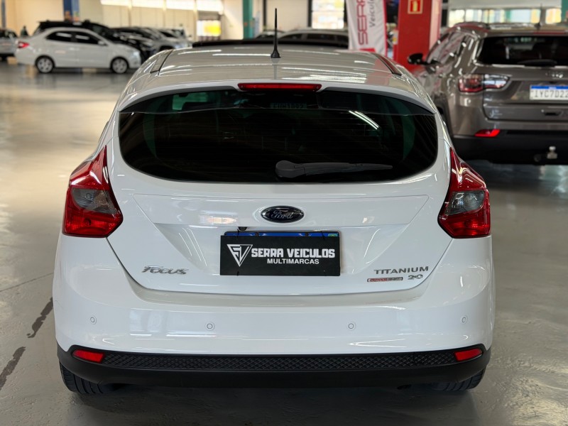 FOCUS 2.0 TITANIUM PLUS HATCH 16V FLEX 4P AUTO - 2015 - CAXIAS DO SUL