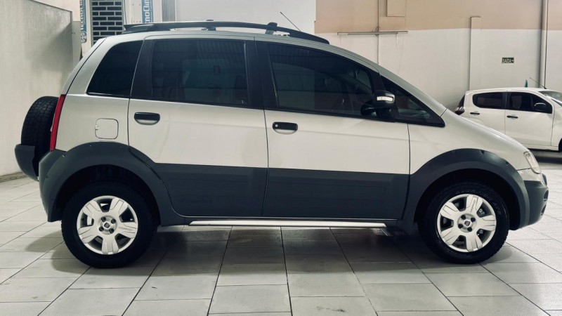 IDEA 1.8 MPI ADVENTURE LOCKER 8V FLEX 4P MANUAL - 2009 - ESTâNCIA VELHA
