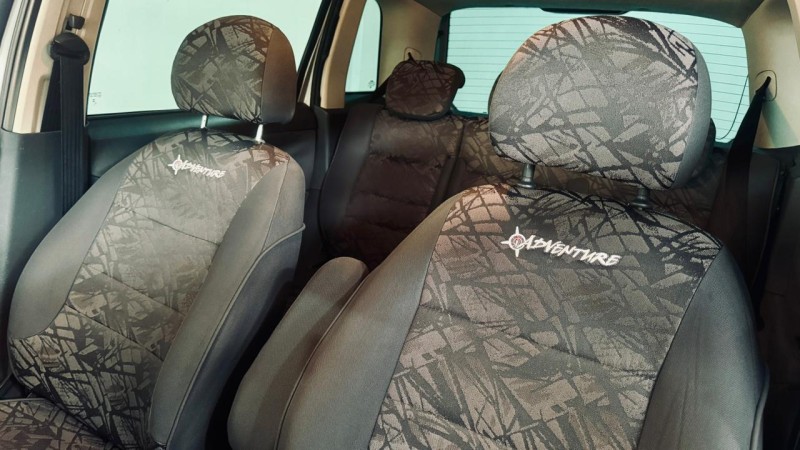 IDEA 1.8 MPI ADVENTURE LOCKER 8V FLEX 4P MANUAL - 2009 - ESTâNCIA VELHA