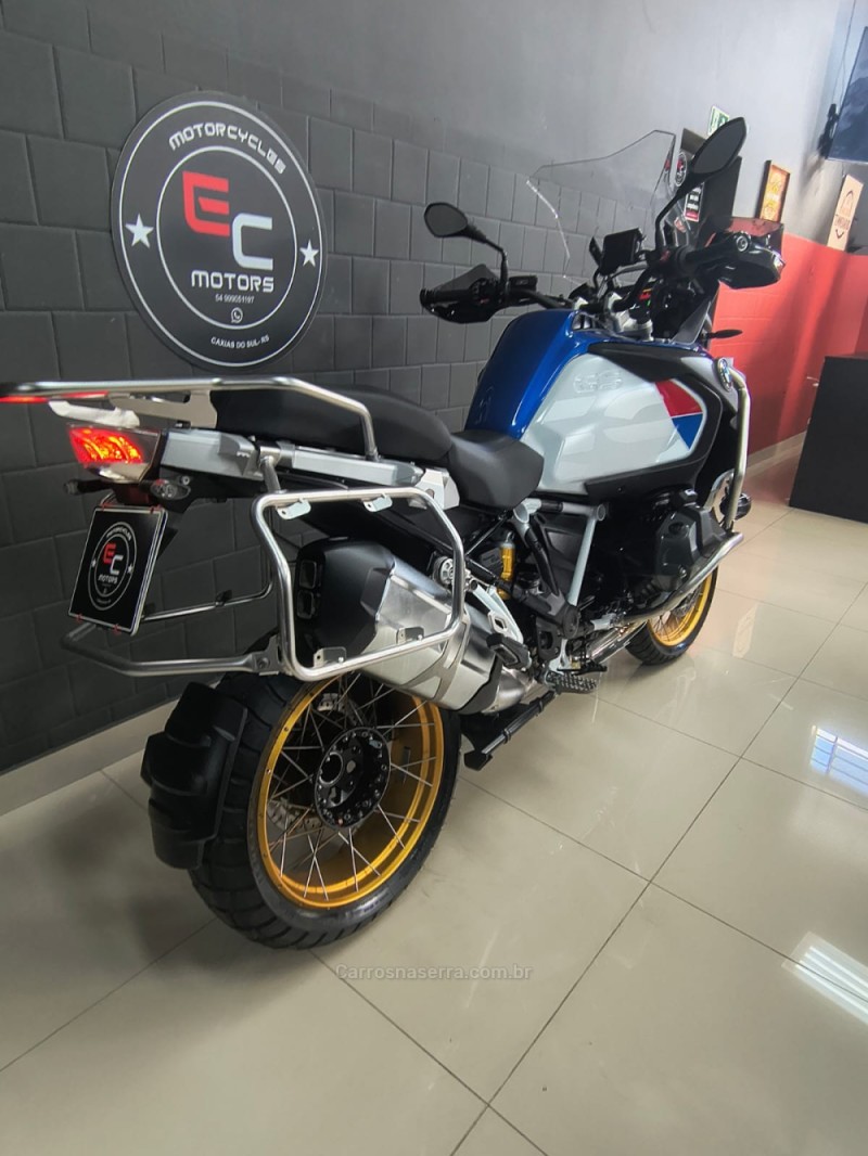 R 1250 ADVENTURE PREMIUM HP - 2020 - CAXIAS DO SUL