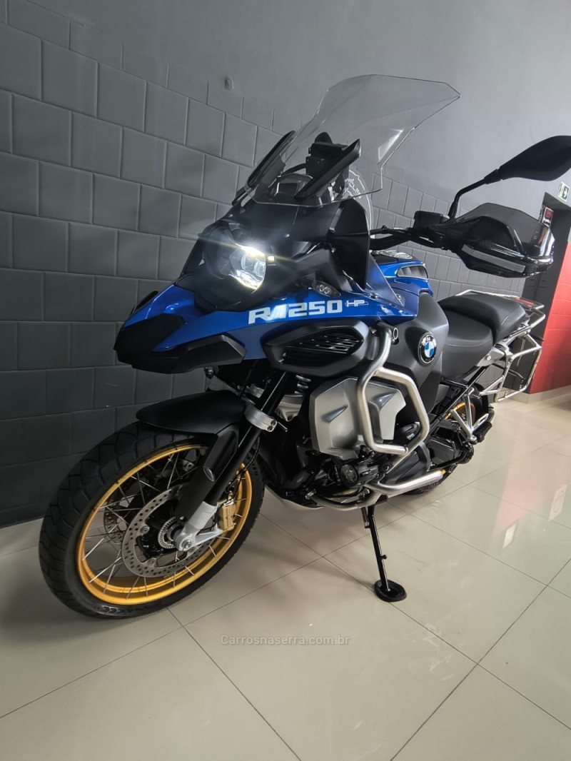 R 1250 ADVENTURE PREMIUM HP - 2020 - CAXIAS DO SUL
