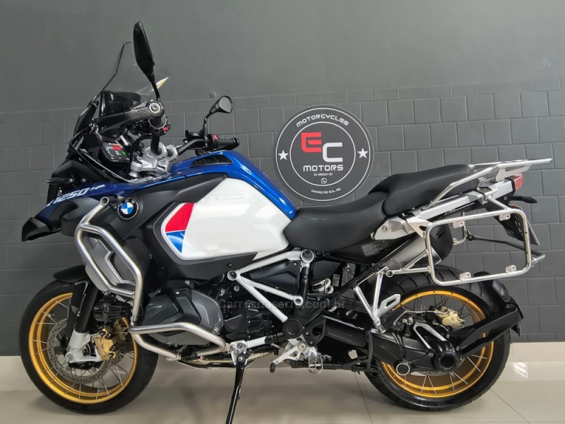R 1250 ADVENTURE PREMIUM HP - 2020 - CAXIAS DO SUL