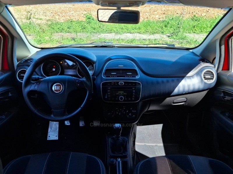 PUNTO 1.8 SPORTING 16V FLEX 4P MANUAL - 2013 - BENTO GONçALVES