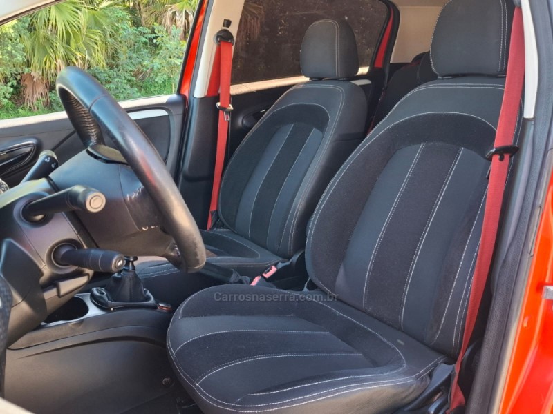 PUNTO 1.8 SPORTING 16V FLEX 4P MANUAL - 2013 - BENTO GONçALVES